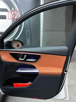 مرسيدس بنز GLC